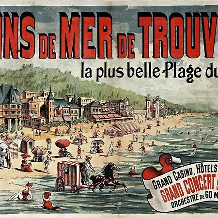 Study Du Pecheur Apartmán Trouville-sur-Mer