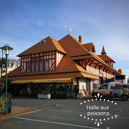 Apartmán Study Du Pecheur *