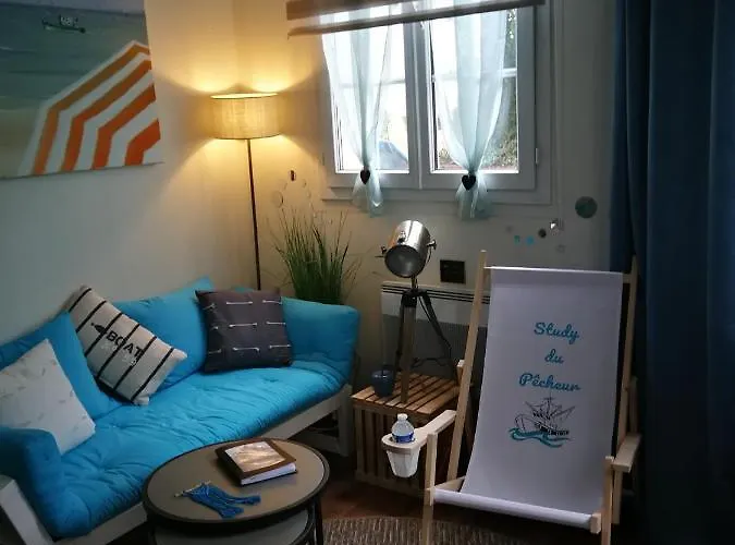 Study Du Pecheur * Trouville-sur-Mer