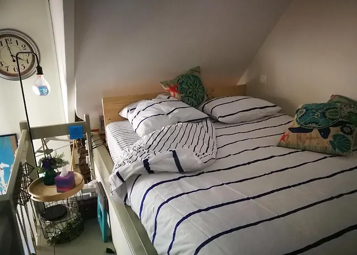 Apartmán Study Du Pecheur *