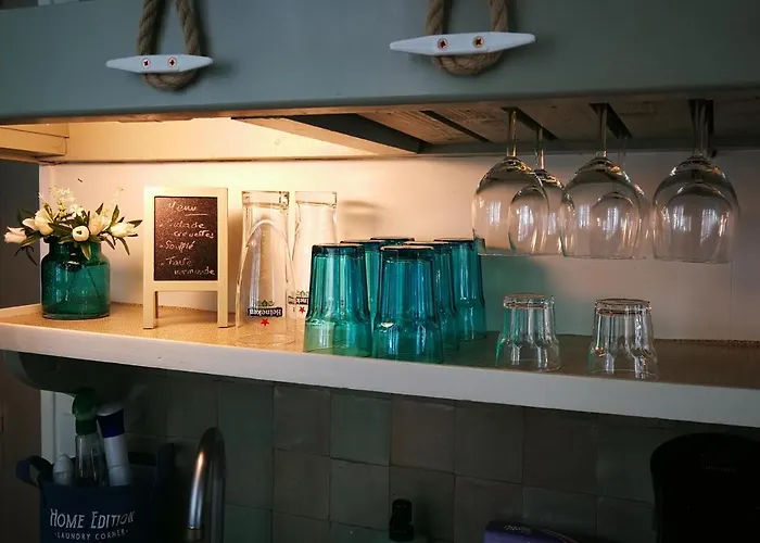 Study Du Pecheur Apartmán *