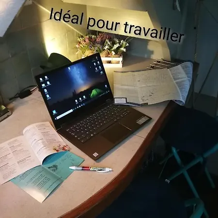 Study Du Pecheur Appartement Trouville-sur-Mer
