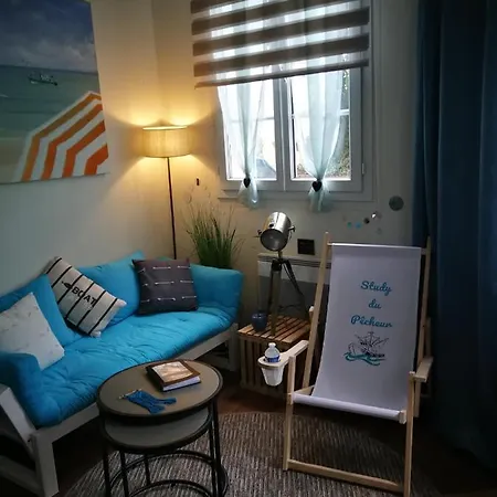 Study Du Pecheur * Trouville-sur-Mer