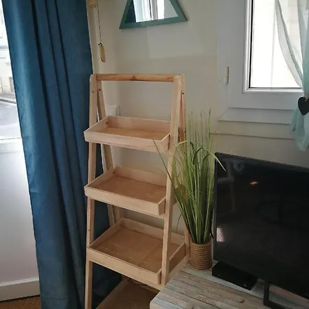 Study Du Pecheur Апартаменты Трувиль-сюр-Мер