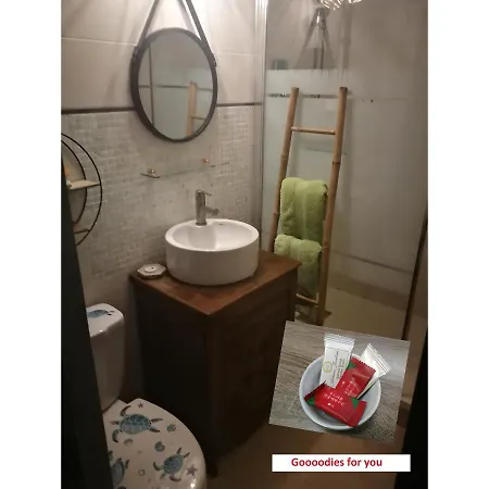 Study Du Pecheur Апартаменты *