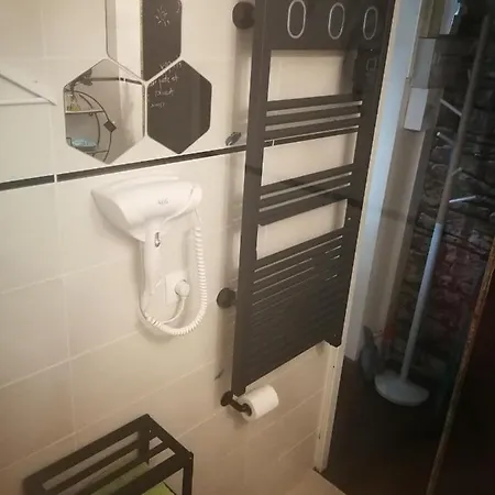 Study Du Pecheur Апартаменты