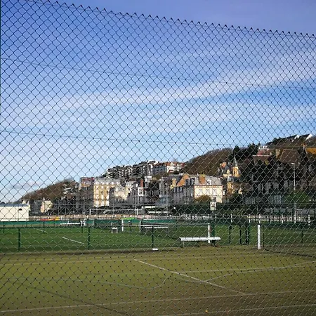 شقة Study Du Pecheur *