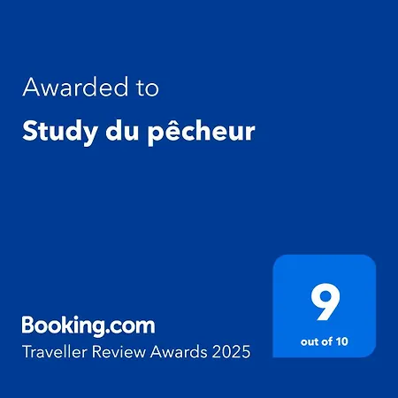 Study Du Pecheur شقة تروفيي سور مير