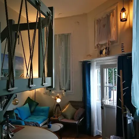 Study Du Pecheur Appartement