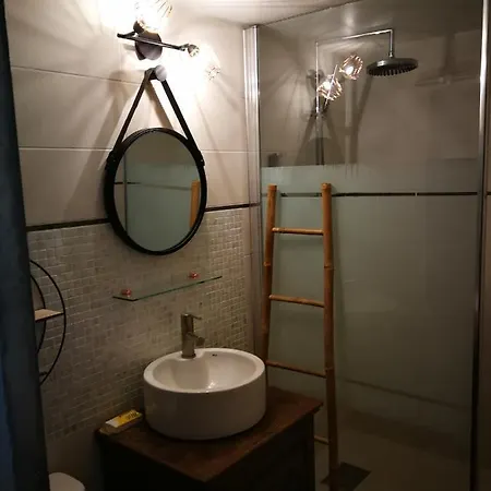 Апартаменты Study Du Pecheur Трувиль-сюр-Мер