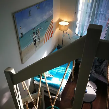 Study Du Pecheur Апартаменты