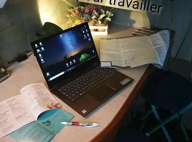 Study Du Pecheur شقة تروفيي سور مير