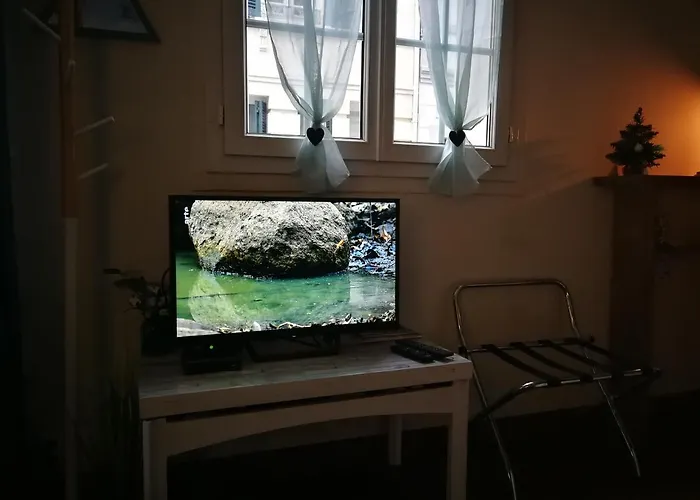 شقة Study Du Pecheur تروفيي سور مير