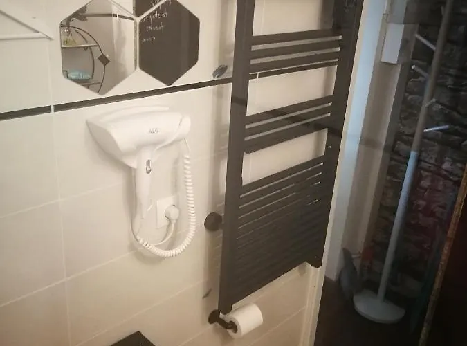 Study Du Pecheur شقة