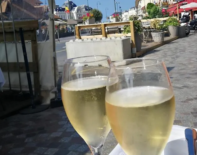 Study Du Pecheur شقة