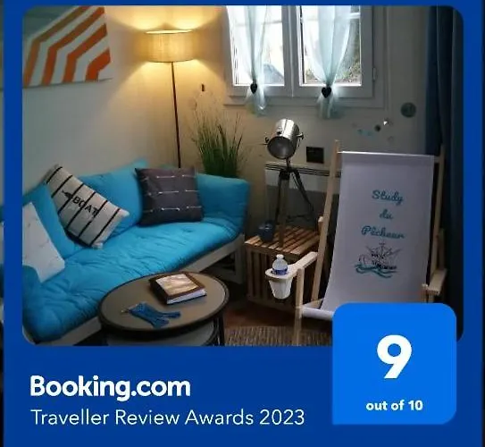 Apartment Study Du Pecheur