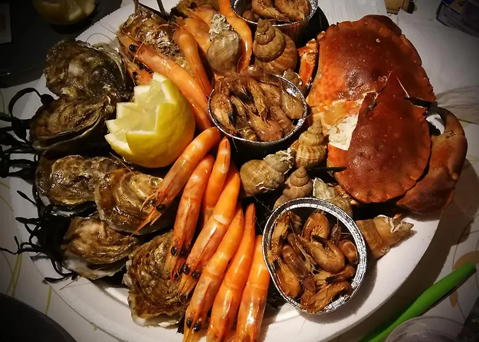 شقة Study Du Pecheur تروفيي سور مير