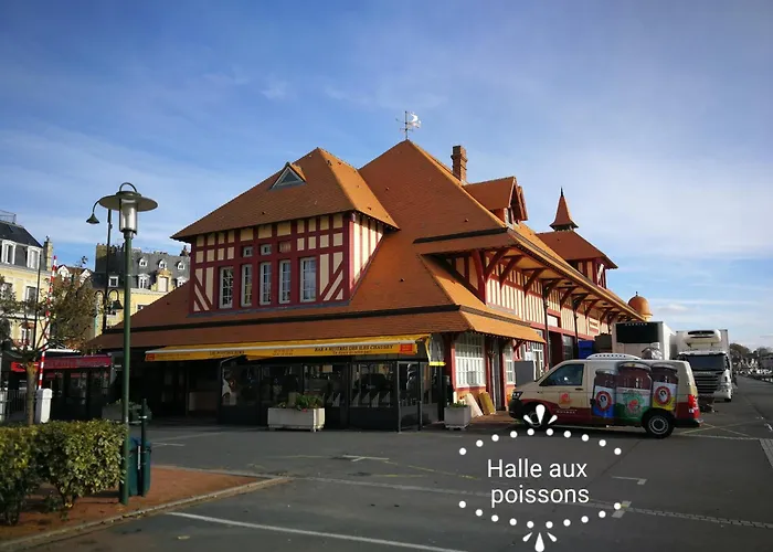 شقة Study Du Pecheur *