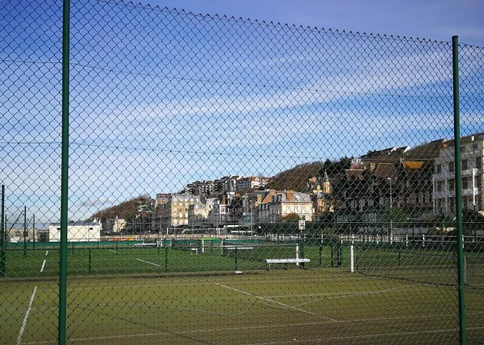 Apartment Study Du Pecheur *