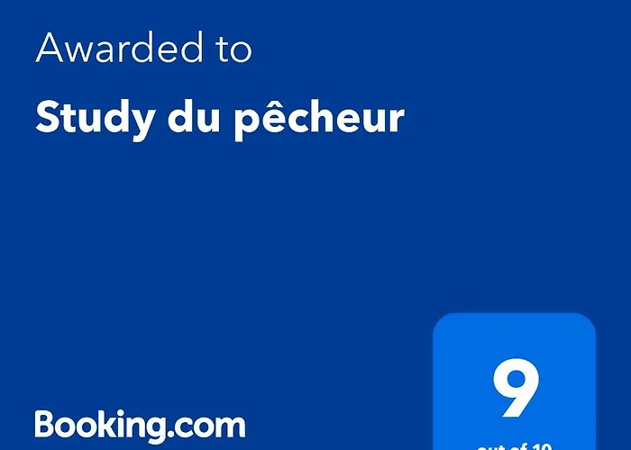 Study Du Pecheur شقة تروفيي سور مير