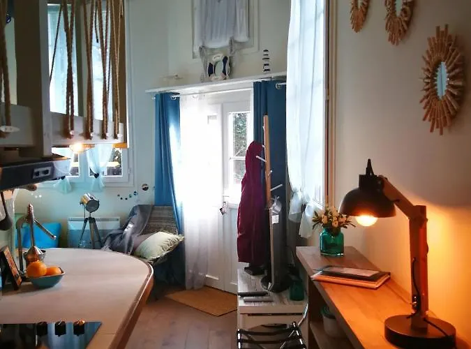 Apartment Study Du Pecheur