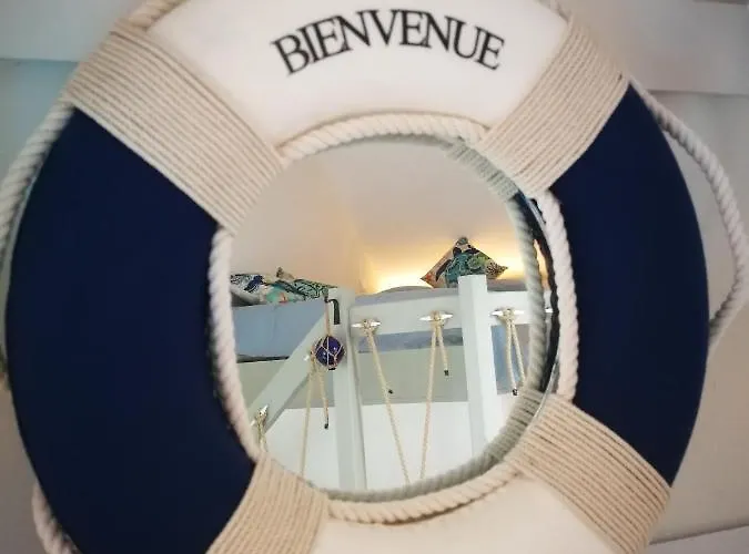 Study Du Pecheur Apartment *